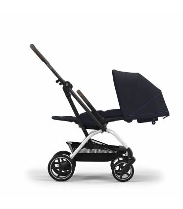 Cybex Eezy S Twist+ 2 SLV Dark Blue