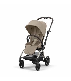 Cybex Eezy S Twist+ 2 TPE Almond Beige