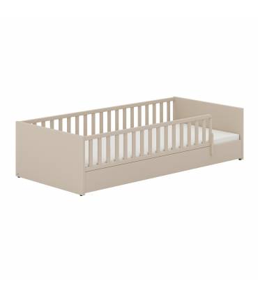 Paidi Little Flo Boden Bett Cashmere-Beige