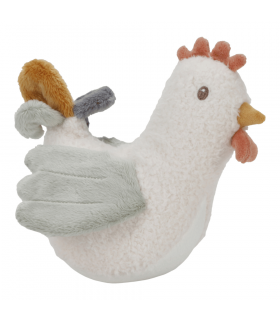 Little Dutch Steh-auf Huhn Little Farm