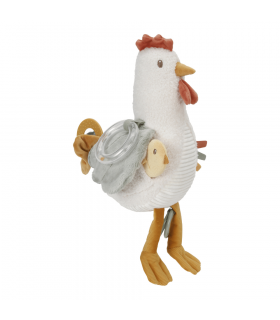 Little Dutch Aktivitäten Huhn 25cm Little Farm