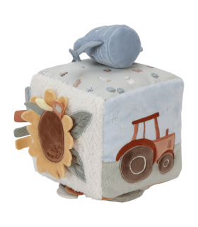 copy of Little Dutch Aktiv-Würfel Soft Sailors Bay