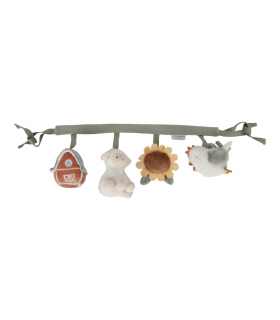 Little Dutch Kinderwagenkette Little Farm