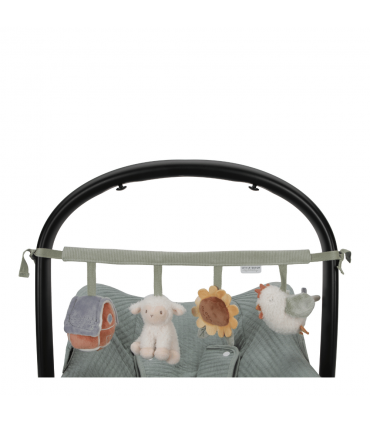 Little Dutch Kinderwagenkette Little Farm
