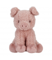 Little Dutch Kuscheltier Schwein 17cm Little Farm