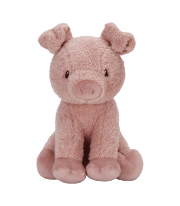 Little Dutch Kuscheltier Schwein 25cm Little Farm