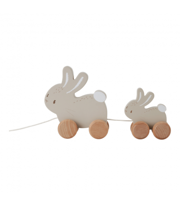 Little Dutch Nachziehtier Hasen Baby Bunny