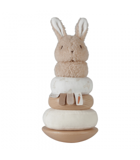 Little Dutch Stapelturm Baby Bunny