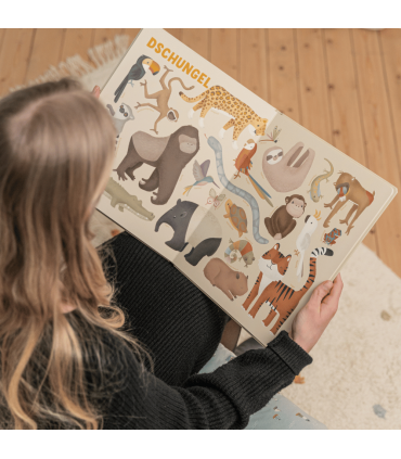 Little Dutch Kinderbuch-mein erstes Tierbuch