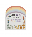 Little Dutch Kinderbuch-Regenbogen Farbenbuch