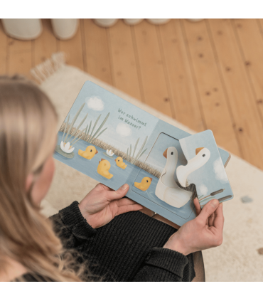 Little Dutch Kinderbuch-mein Tier Puzzlebuch