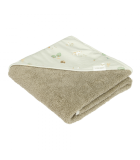 copy of Little Dutch Kapuzenhandtuch muslin Baby Bunny