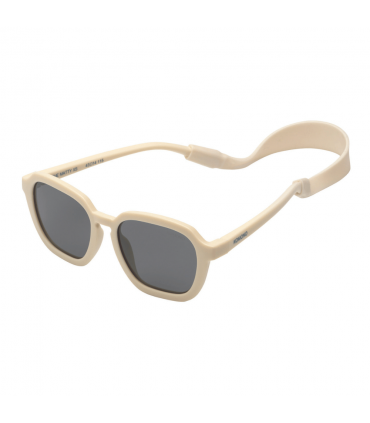 Komono Sonnenbrille MATTY Ivory