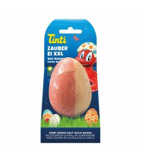 Tinti Zauber Ei orange