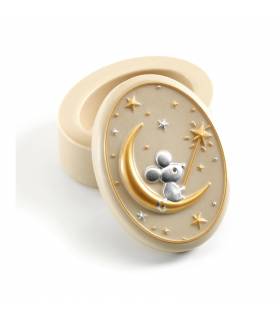 Djeco Zahndose Pastell Beige