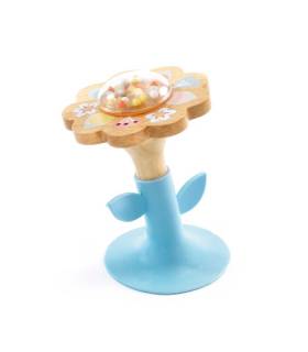 Djeco Baby Plui (Rassel)-7640-Mit der...