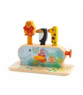 Djeco Baby Raini (Rassel)-7641-Mit der...