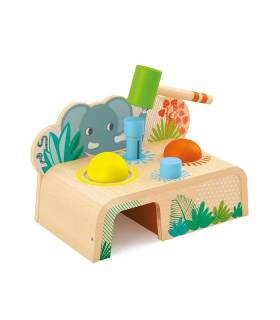 copy of Djeco Steckpuzzle Pradera