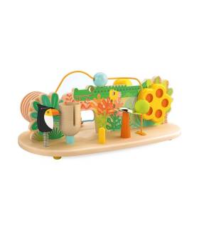 Djeco Baby Raini (Rassel)-7641-Mit der...