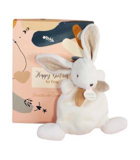 Doudou Schmusetuch Wild Hase