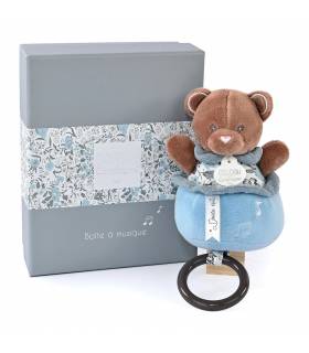 Doudou Musikspieluhr Bär