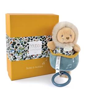 Doudou Musikspieluhr Löwe