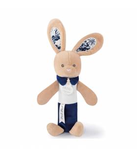 Doudou Quietsche Hase Braun