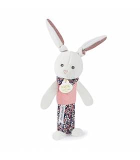 copy of Doudou Quietsche Hase braun