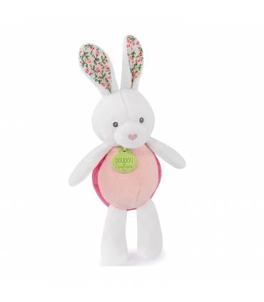 Doudou Hase Rosa Pop Up 20cm