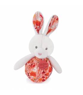Doudou Hase Pink Pop Up 20cm