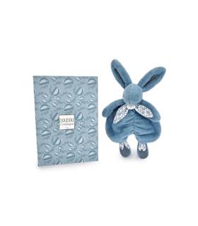 Doudou Hase Blau