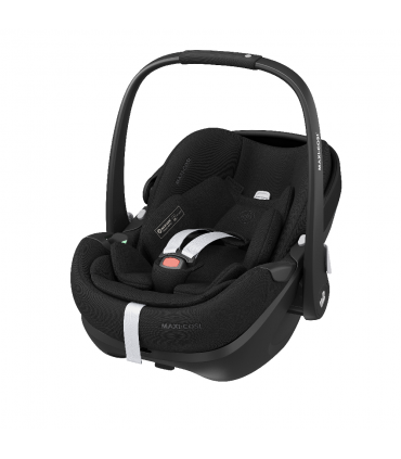 Maxi Cosi Pebble 360 Pro 2 Twillic Black