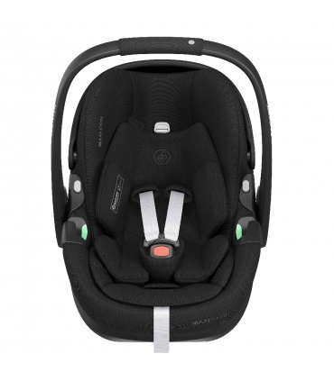 Maxi Cosi Pebble 360 Pro 2 Twillic Black