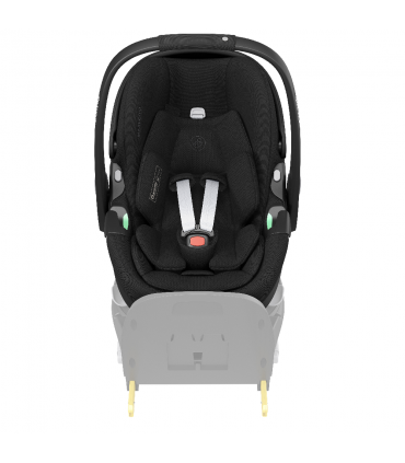 Maxi Cosi Pebble 360 Pro 2 Twillic Black