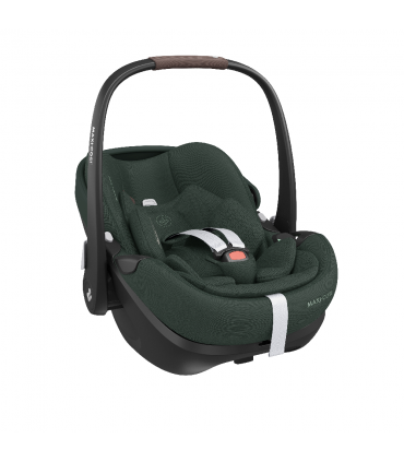 Maxi Cosi Pebble 360 Pro 2 Twillic Green