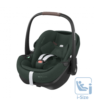 Maxi Cosi Pebble 360 Pro 2 Twillic Green