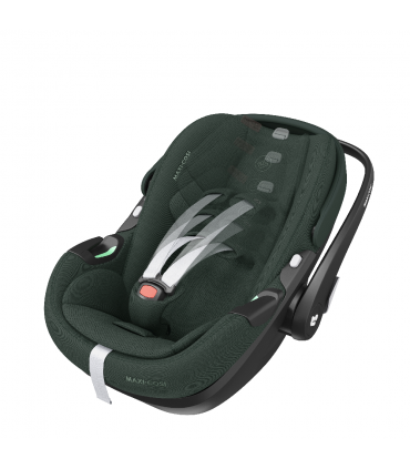 Maxi Cosi Pebble 360 Pro 2 Twillic Green