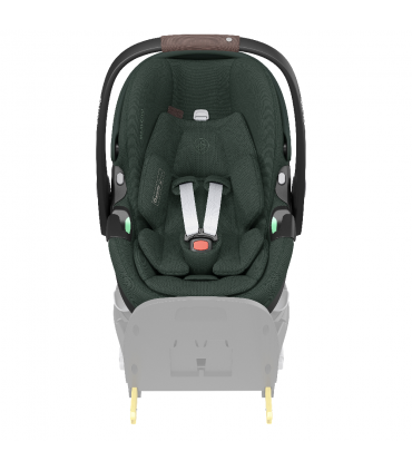 Maxi Cosi Pebble 360 Pro 2 Twillic Green