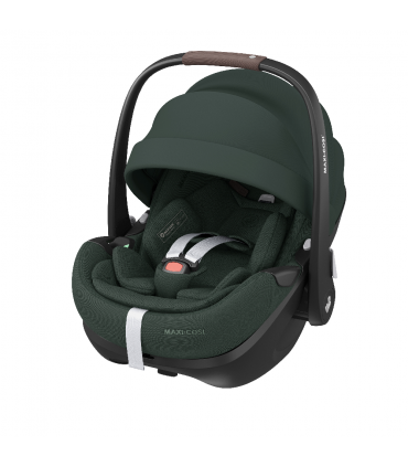 Maxi Cosi Pebble 360 Pro 2 Twillic Green