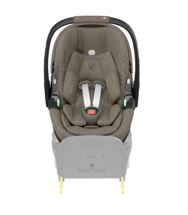 Maxi Cosi Pebble 360 Pro 2 Twillic Truffle