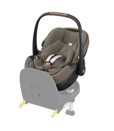 Maxi Cosi Pebble 360 Pro 2 Twillic Truffle