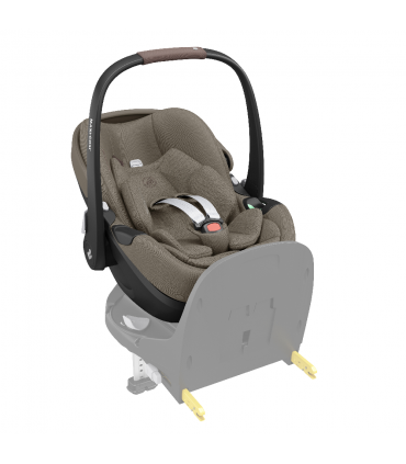 Maxi Cosi Pebble 360 Pro 2 Twillic Truffle