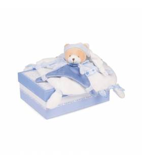 Doudou Kleiner Bär Schmusetuch 27cm