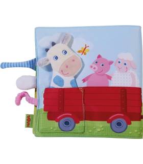 copy of Haba Buggy-Buch Erste Wörter