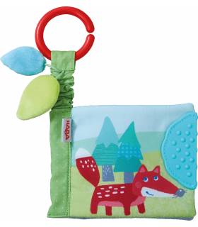 Haba Buggybuch Waldtiere