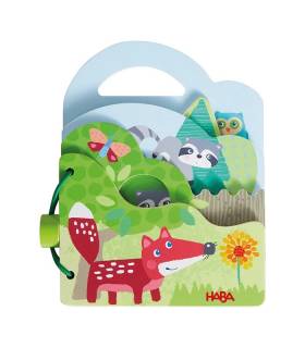 Haba Babybuch Waldtiere