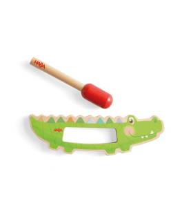 Haba Guiro Krokodil