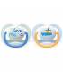 Philips Avent Nuggi Ultra Air Happy Mama & Boat 0-6 Mt