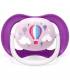 Philips Avent Nuggi Ultra Air Happy Papa & Boat 6-18 Mt