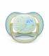 Philips Avent Nuggi Ultra Air Night Sternschnuppe/Eule 0-6 Mt.